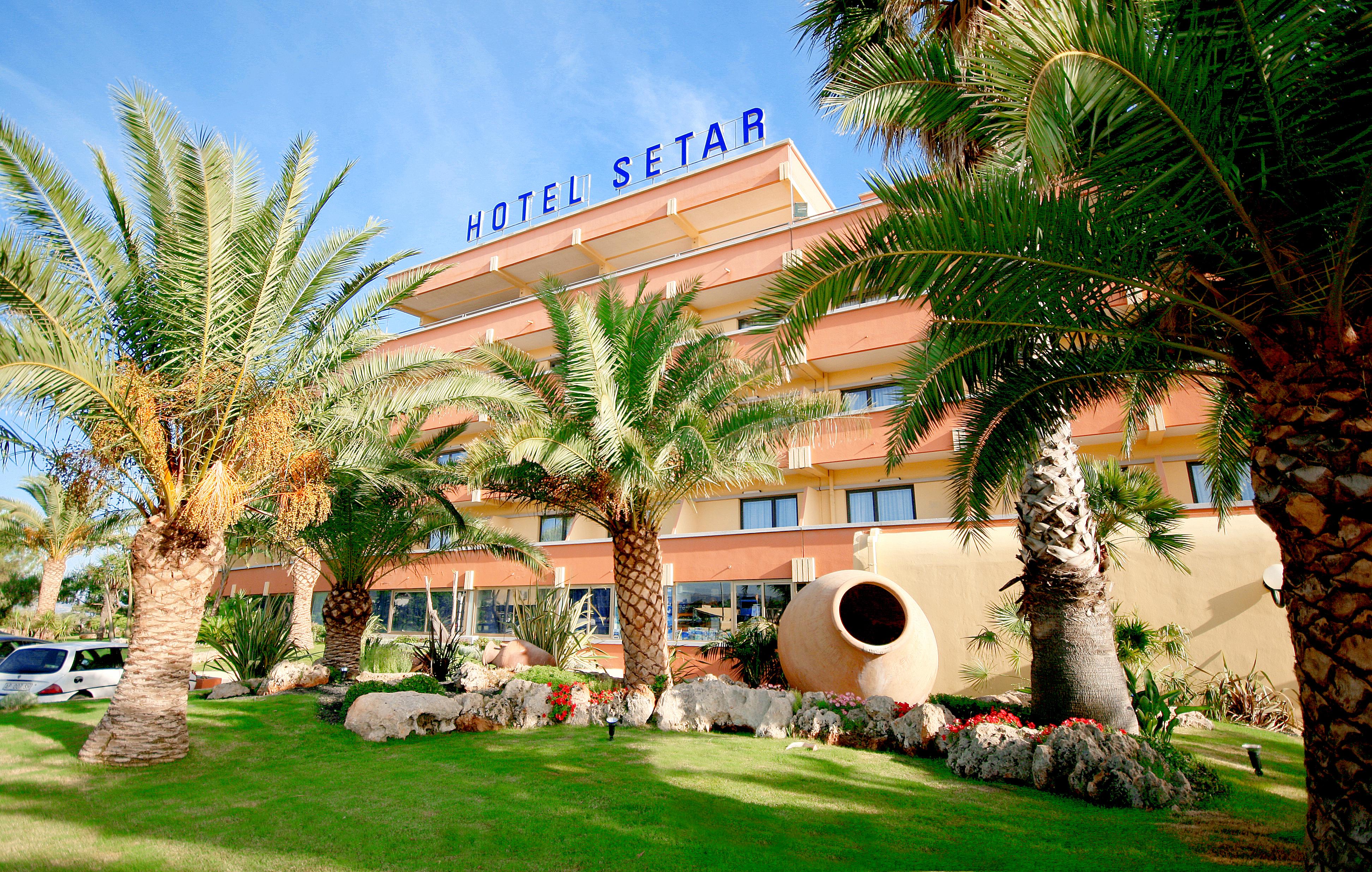 Hotel Setar Quartu Sant'Elena Exterior photo