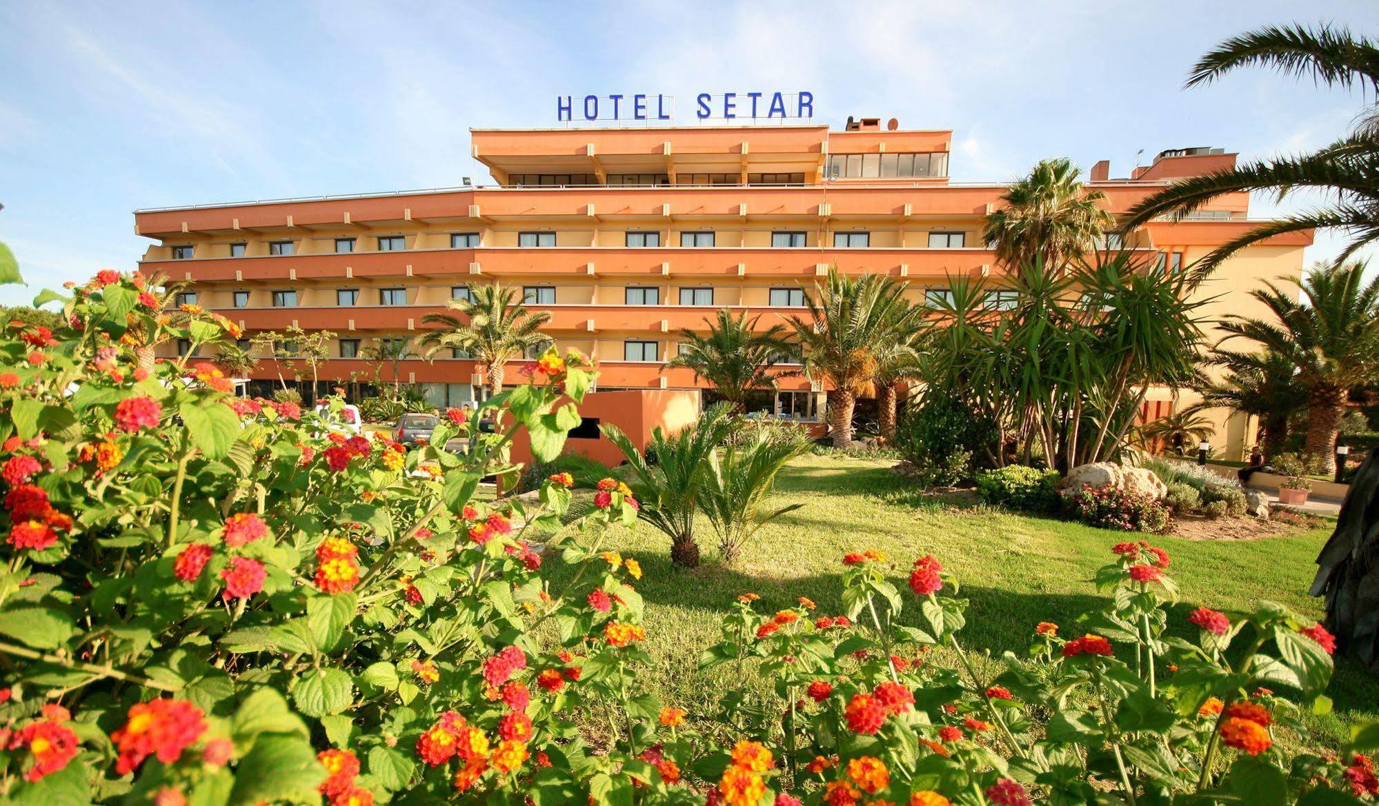 Hotel Setar Quartu Sant'Elena Exterior photo