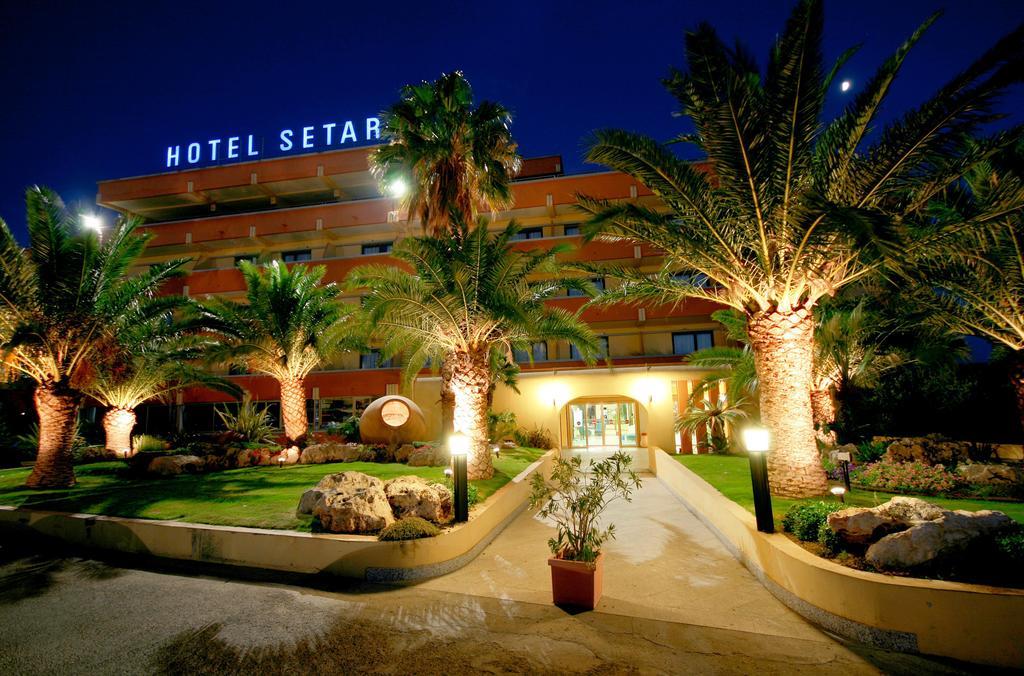 Hotel Setar Quartu Sant'Elena Exterior photo